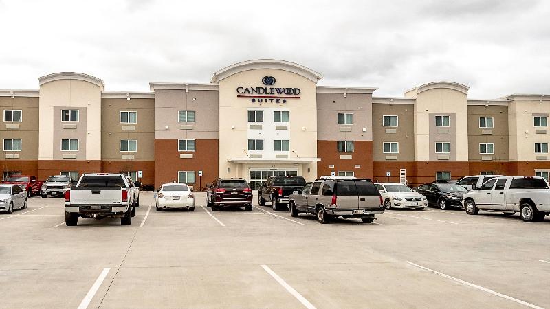 Candlewood Suites Gonzales - Baton Rouge Area, An Ihg Hotel Kültér fotó